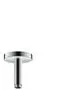 AXOR-HG-Decken-Anschlussstueck-Axor-DN15-100mm-chrom-26432000 gallery number 1